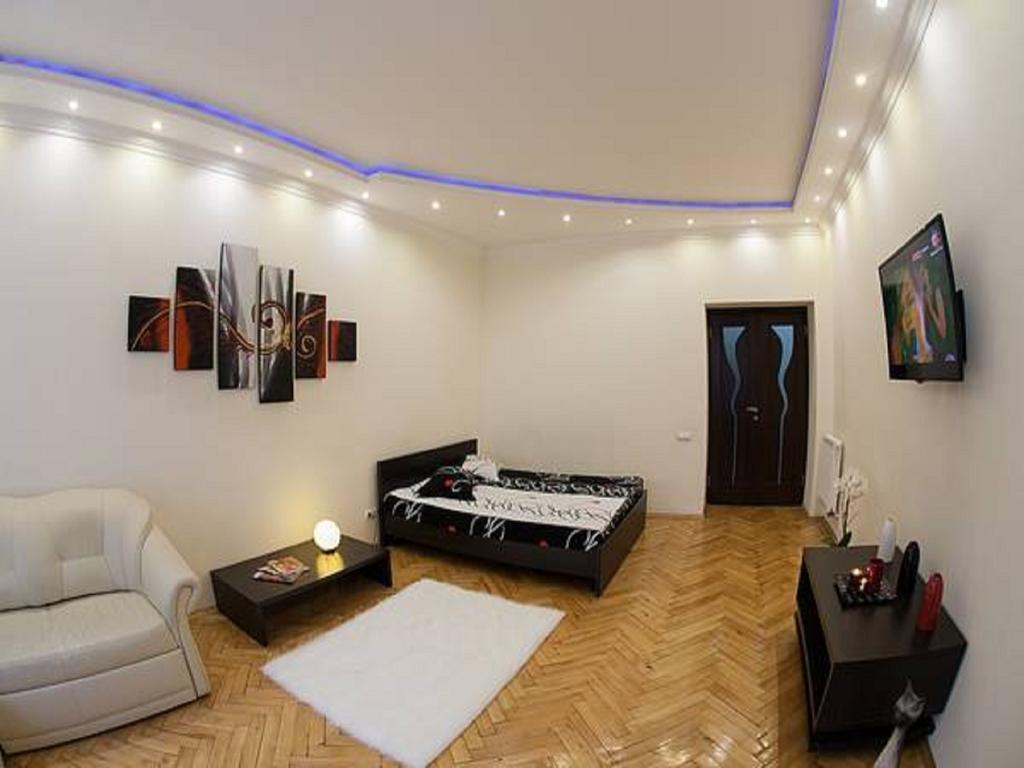 Appartement 1 Minute To Rynok Square à Lviv Chambre photo